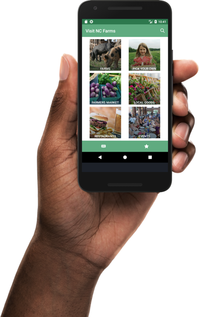 visit nc farms app